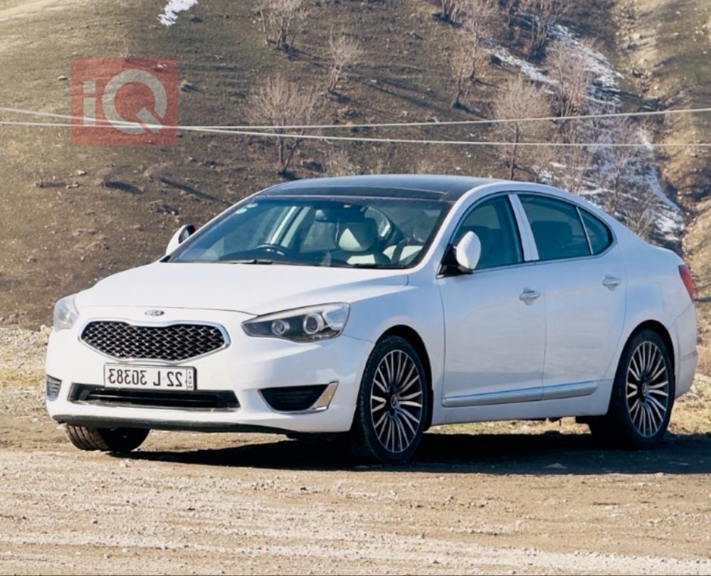 كيا كادينزا